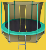 Батут Classic Green (3,05 м)