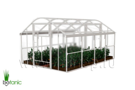 Теплицы Ботаник — Теплица Ботаник ПАРТНЕР - 2,75М — фото